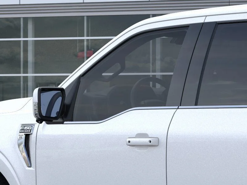 New 2026 Star White Metallic Tri-Coat Ford King Ranch image 21