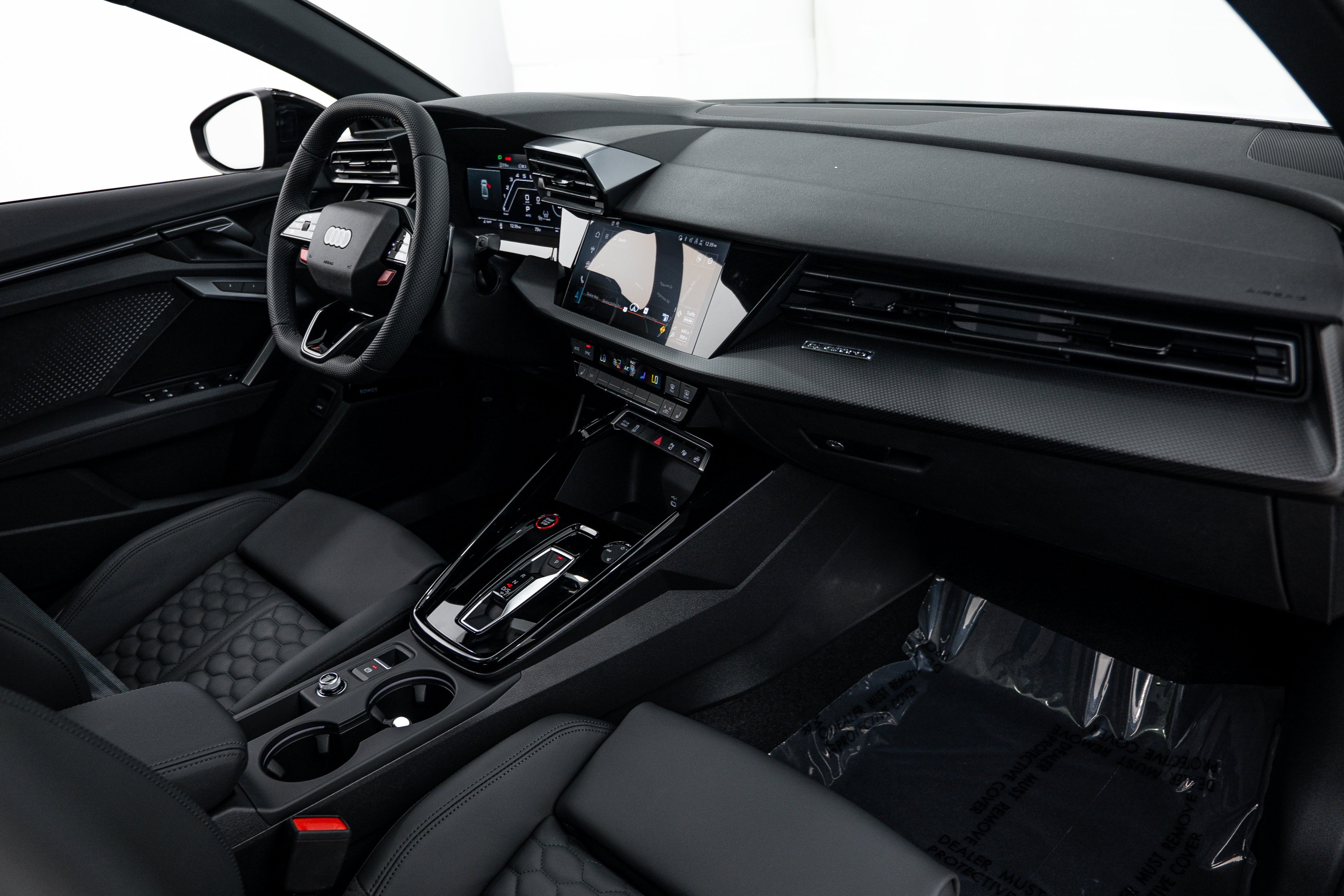New 2026 Black Audi 2.5T image 8