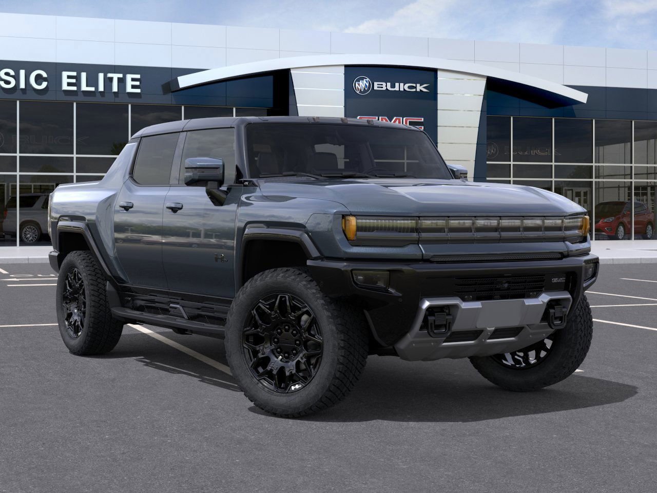 2026 GMC HUMMER EV 2X - Photo 7