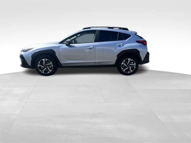 Certified Used 2025 Silver Subaru Premium image 5