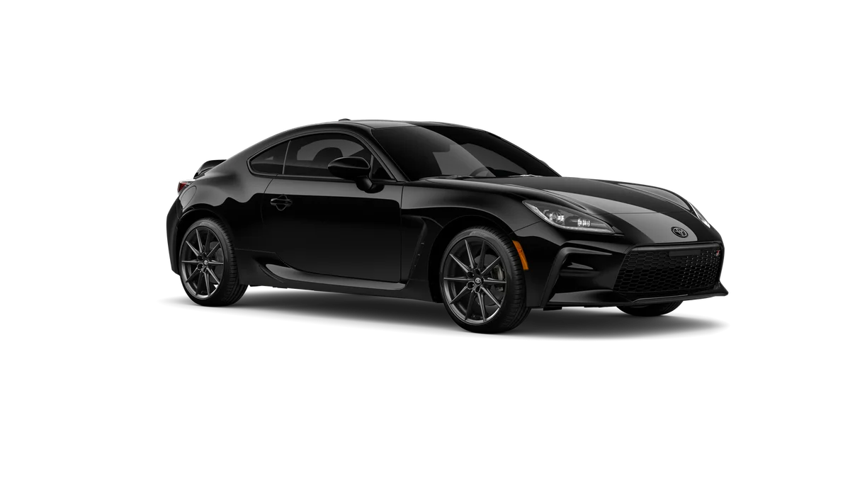 New 2027 Raven Toyota GR86 Premium image 14