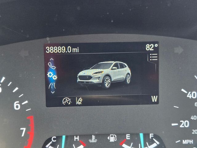 Used 2022 White Ford S image 18