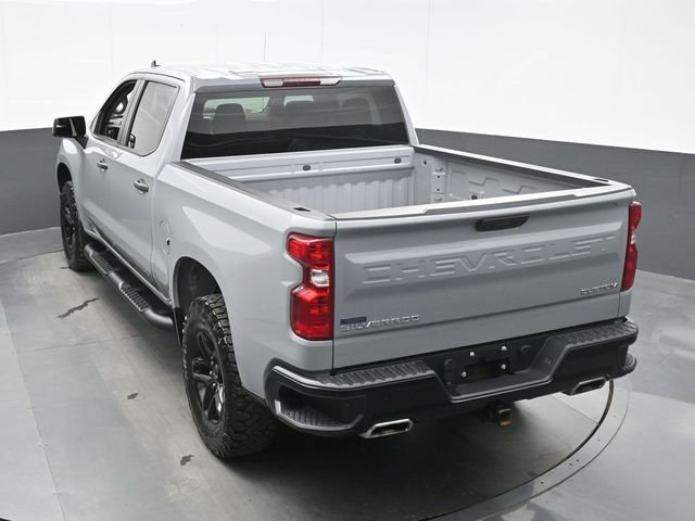 Used 2024 Gray Chevrolet Custom Trail Boss image 10