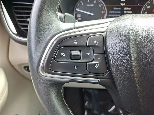 Certified Used 2023 Blue Buick Avenir image 20