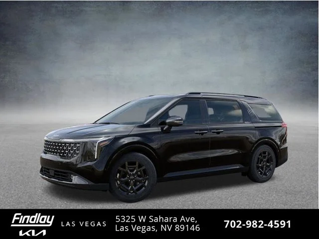 New 2026 Black Kia SX image 3