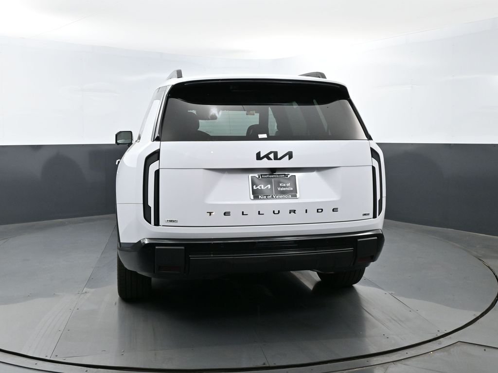 New 2027 Glacial White Pearl Kia X-LINE SX PRESTIGE image 23
