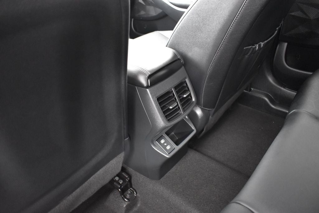 Certified Used 2025 Fusion Black Kia EX image 23