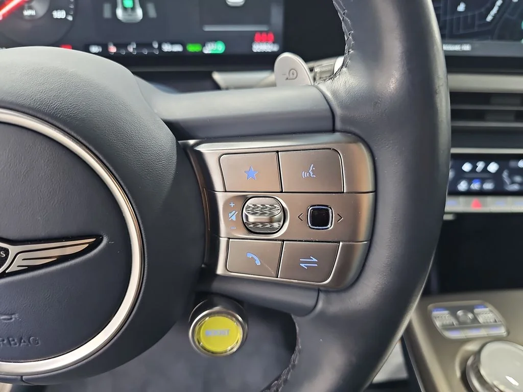 Used 2024 White Genesis Performance image 20