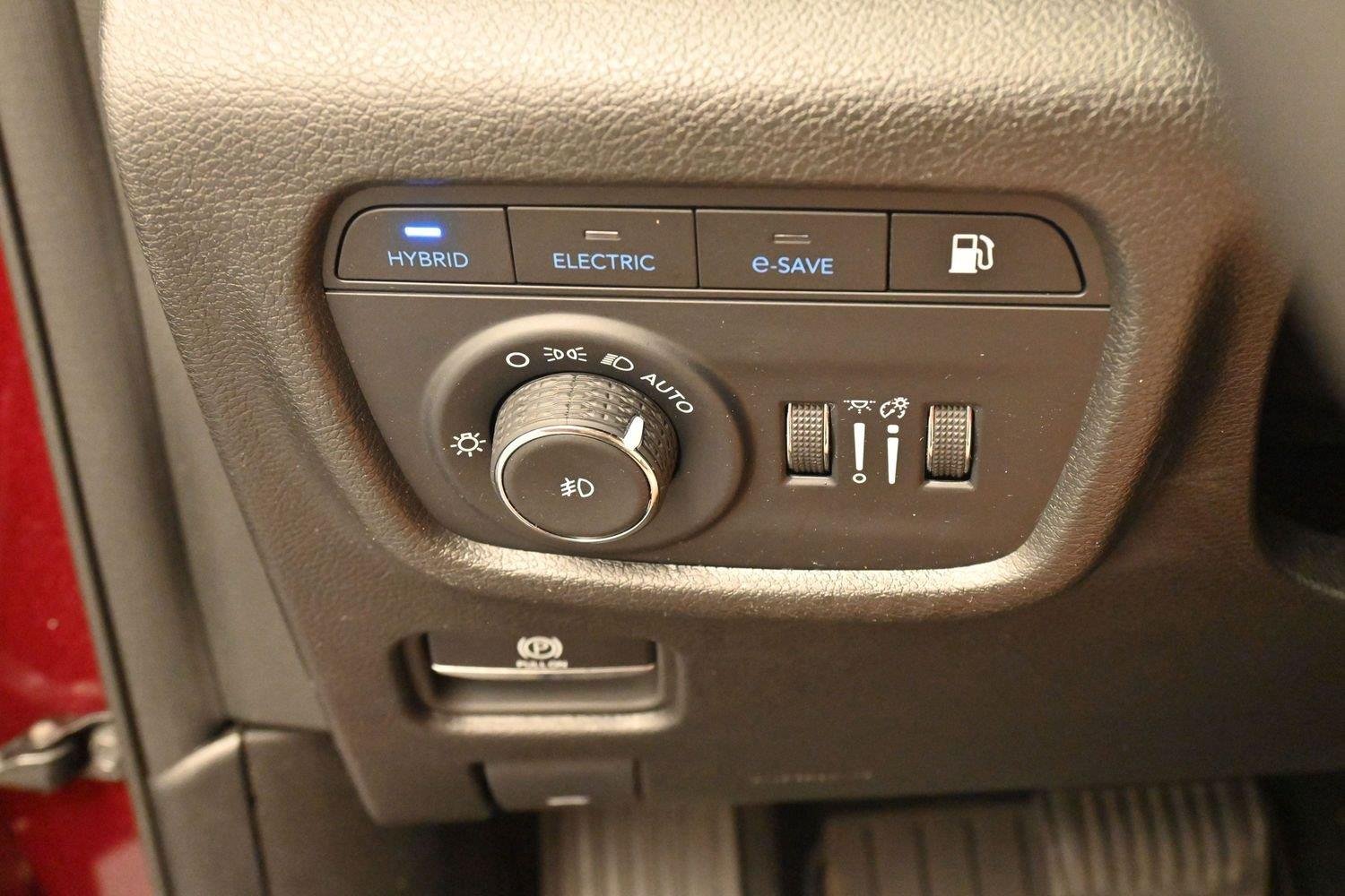 Used 2024 Red Jeep 4x4 image 20