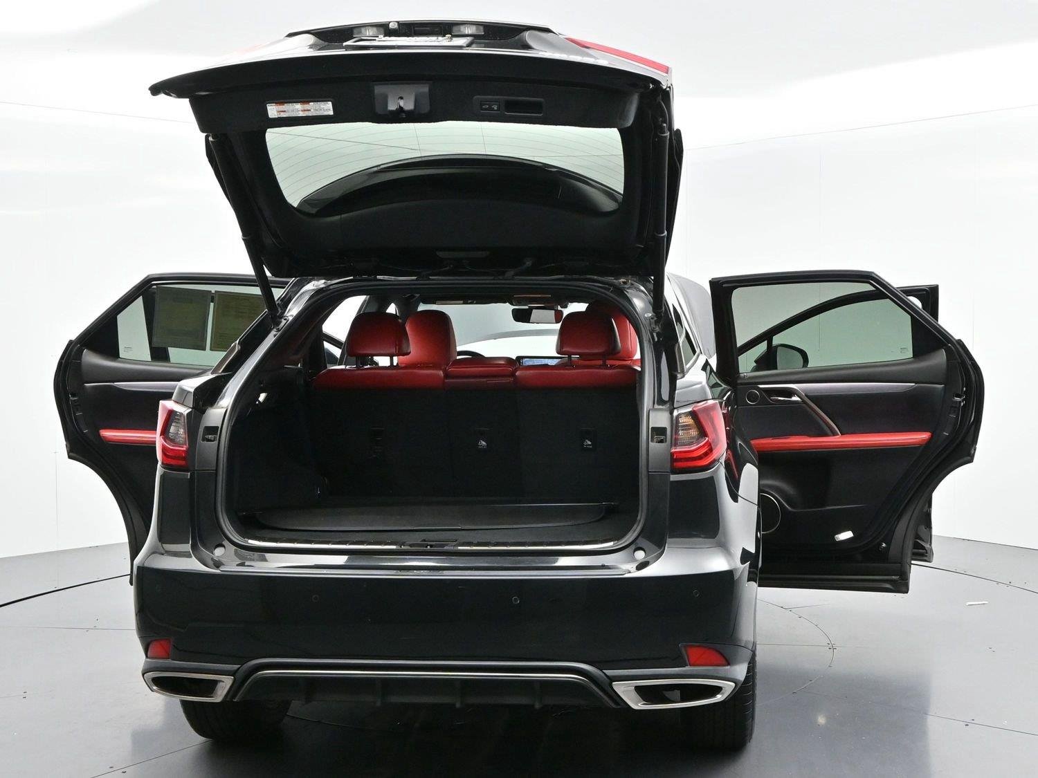 Used 2022 Caviar Lexus RX 350 F SPORT Handling image 46