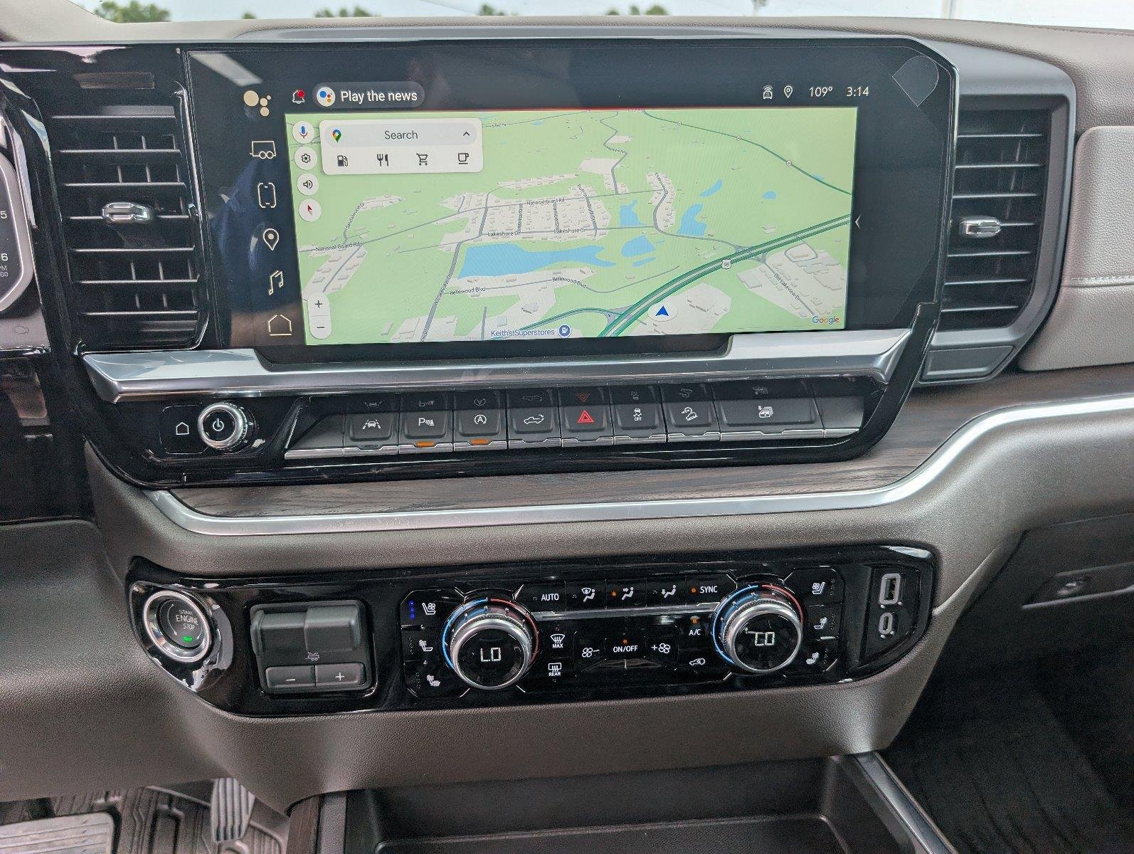 New 2026 Onyx Black GMC SLT image 20