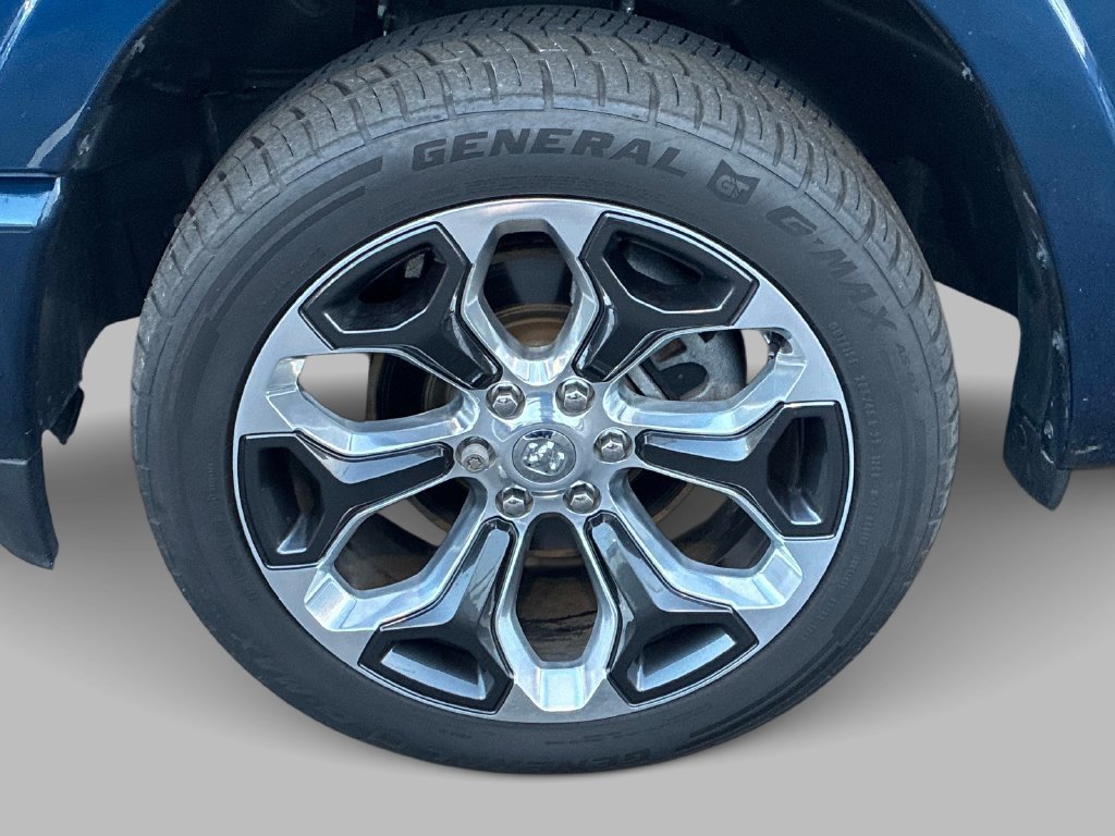 Used 2021 Blue Ram Limited image 21