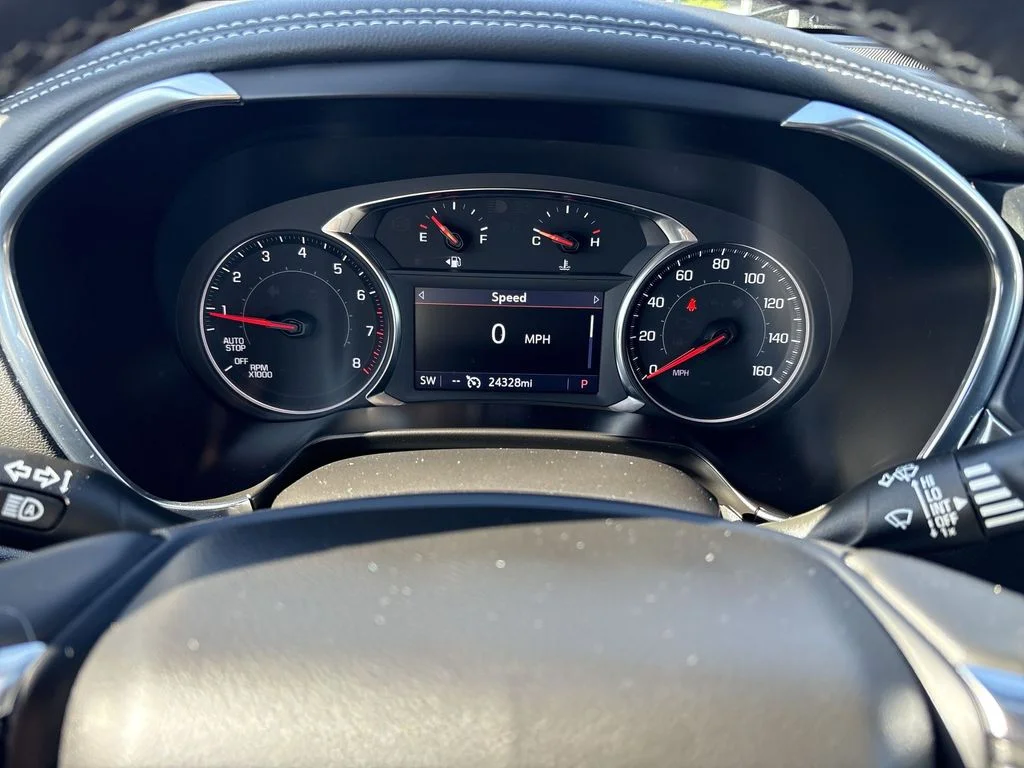 Used 2024 Black Chevrolet LT image 10
