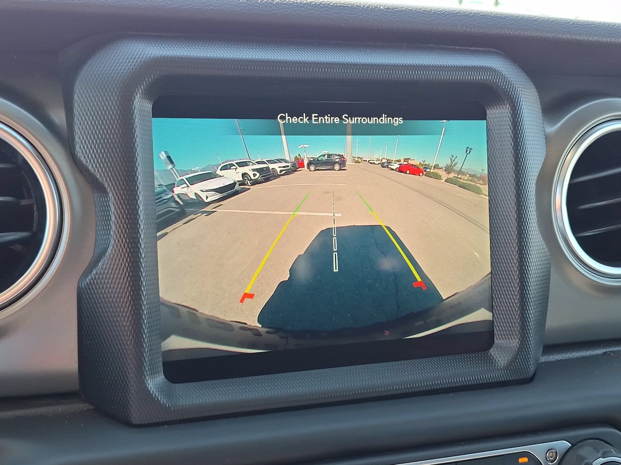 Used 2023 Sarge Green Clearcoat Jeep Rubicon image 23