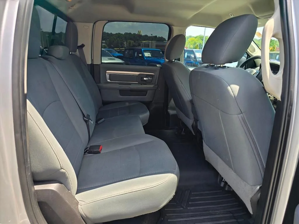 Used 2019 Silver Ram SLT image 13