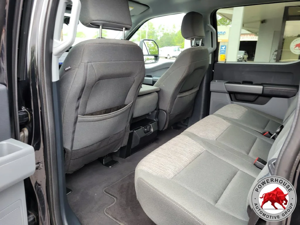 Used 2026 Black Ford XLT image 14