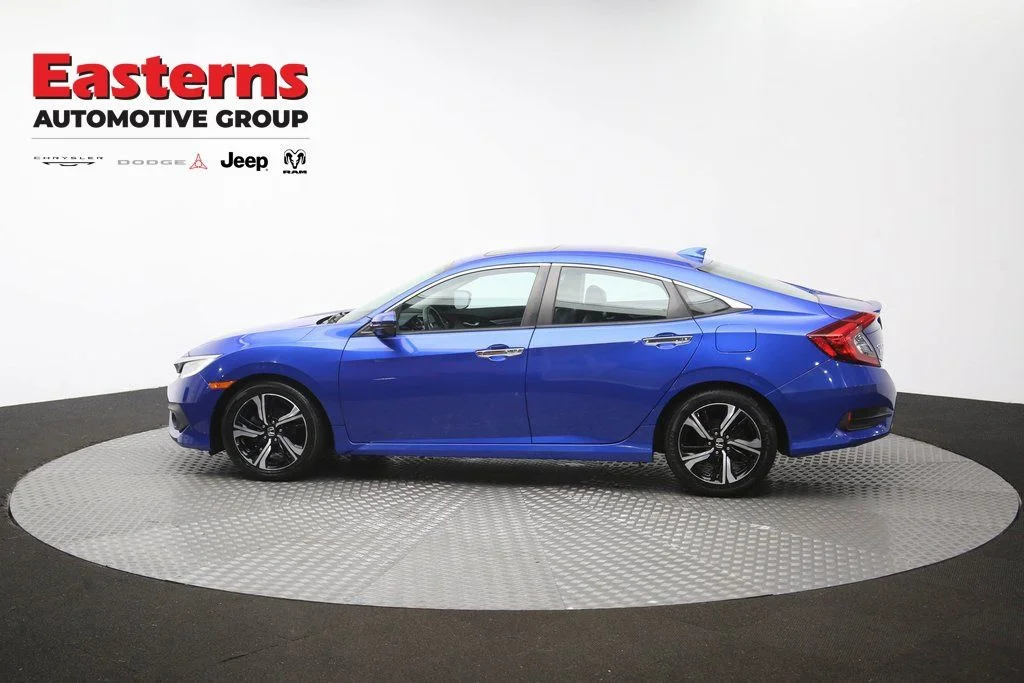 Used 2017 Blue Honda Touring image 61