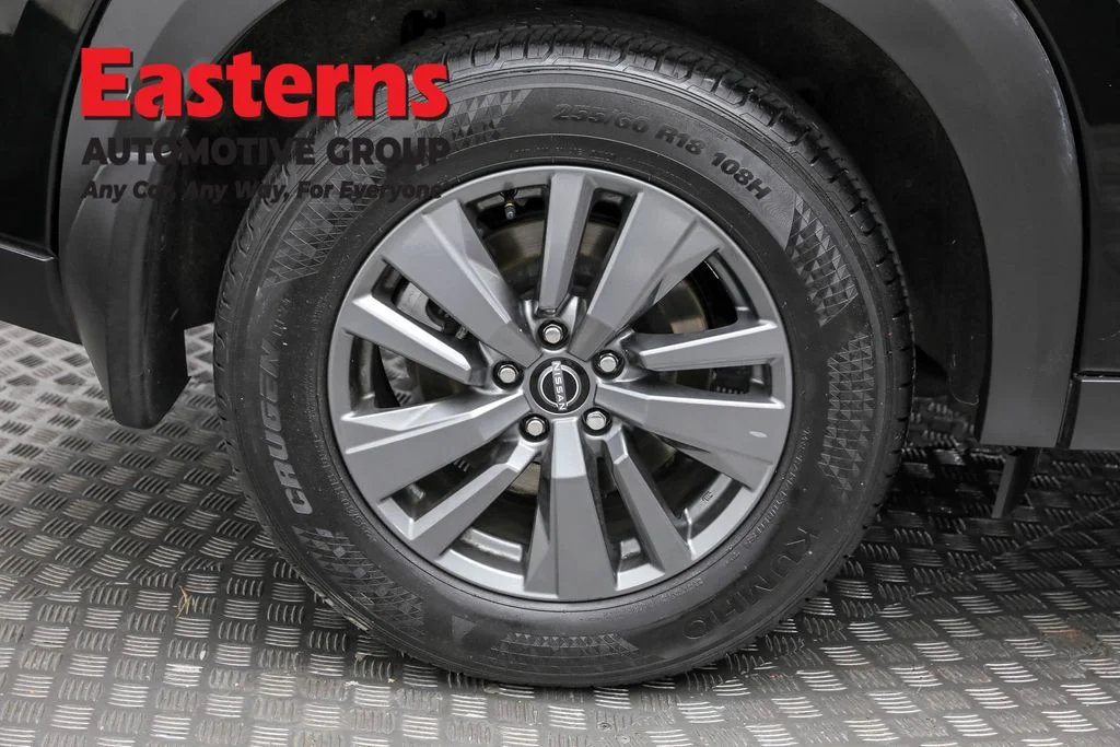 Used 2024 Black Nissan S image 30