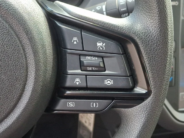 Used 2024 Blue Subaru Base image 22