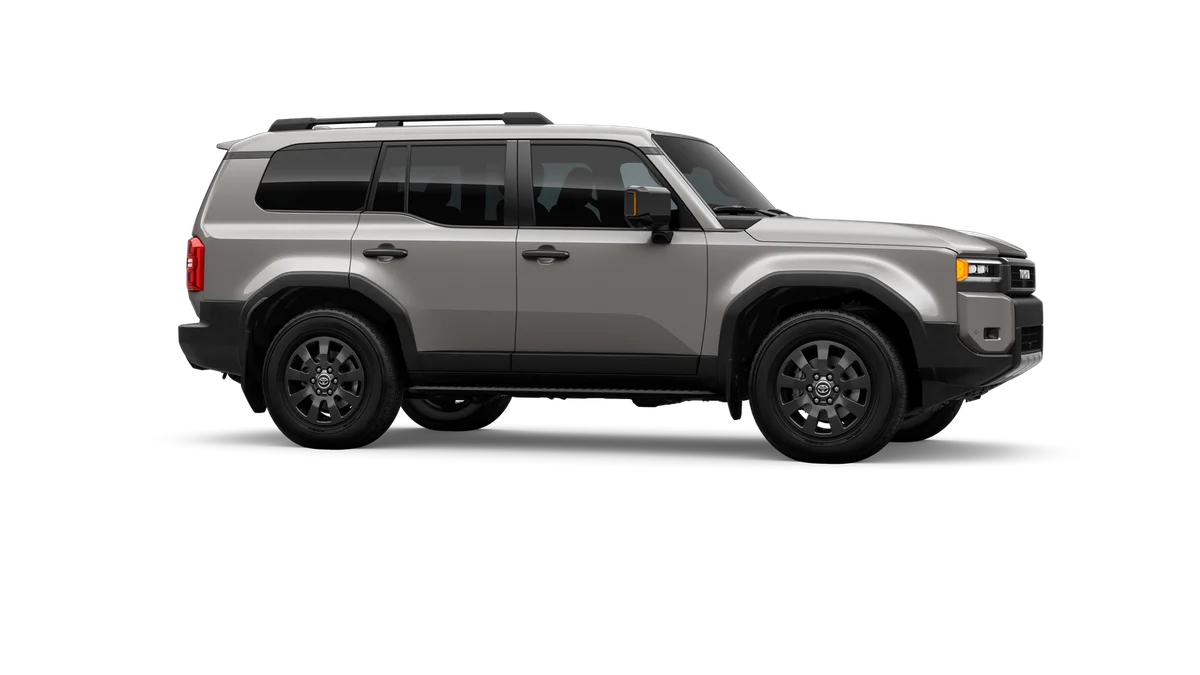 New 2027 Meteor Shower Toyota Land Cruiser image 13