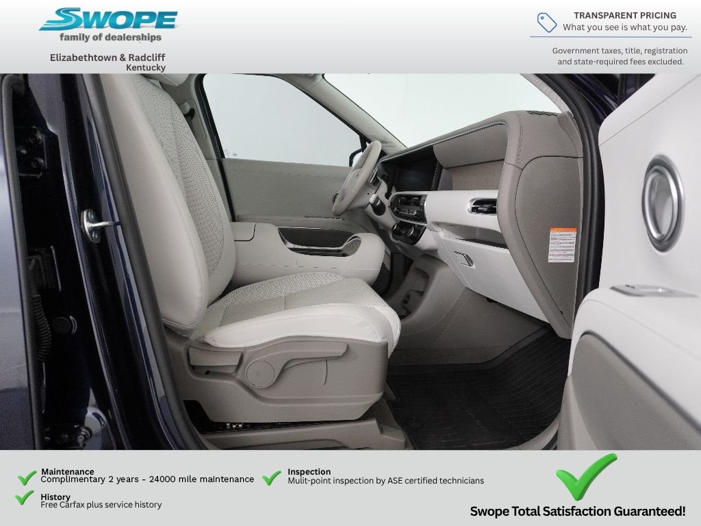 Used 2026 Pacific Sapphire Hyundai SEL 8P image 9