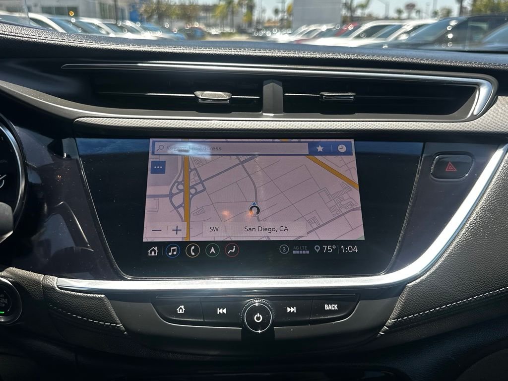 Used 2020 White Buick Essence image 29
