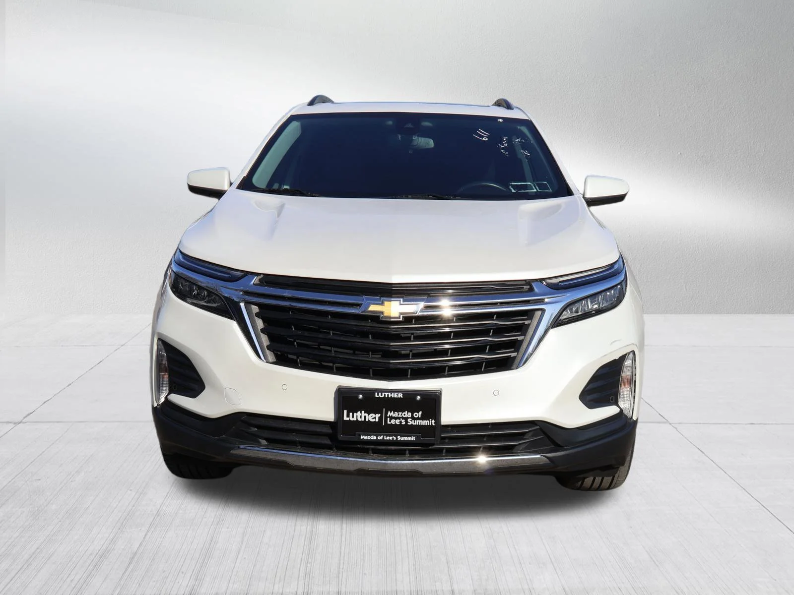 Used 2022 Chevrolet Equinox LT with VIN 3GNAXUEVXNL300691 for sale in Kansas City