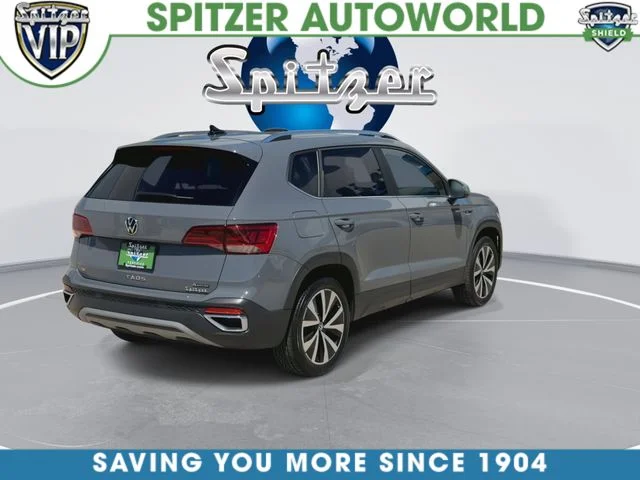 Used 2023 Gray Volkswagen 1.5T SE image 9