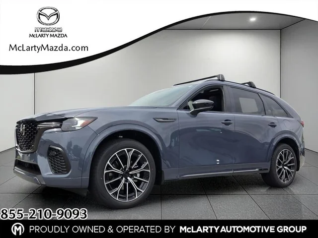 2026 Mazda CX-70 3.3 Turbo S Premium AWD