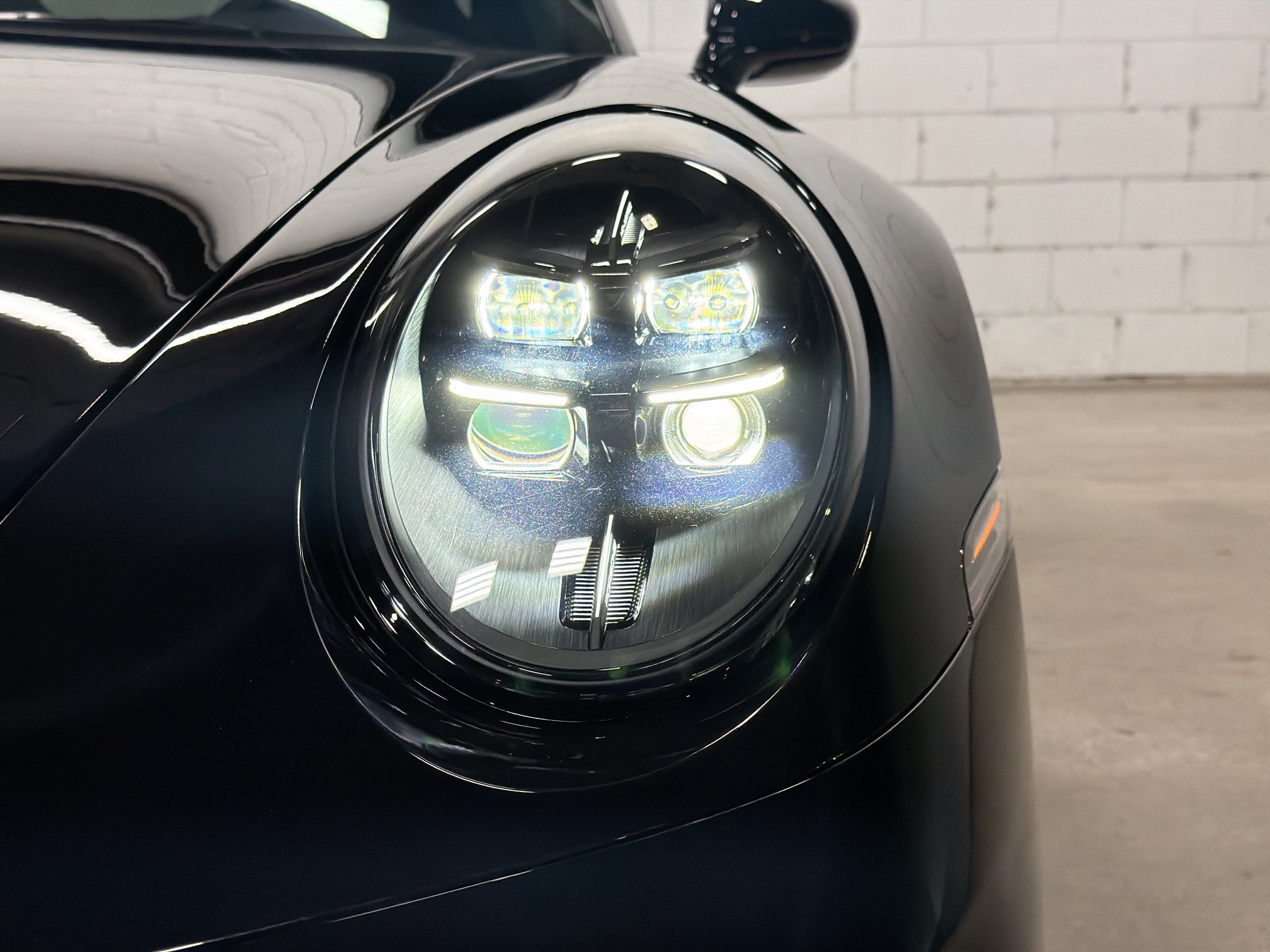 Certified Used 2026 Jet Black Metallic Porsche GT3 image 10