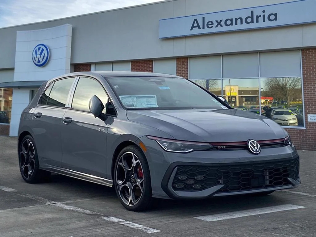 2026 Volkswagen Golf GTI