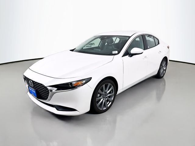 Used 2023 White Mazda 2.5 S Select Package image 3