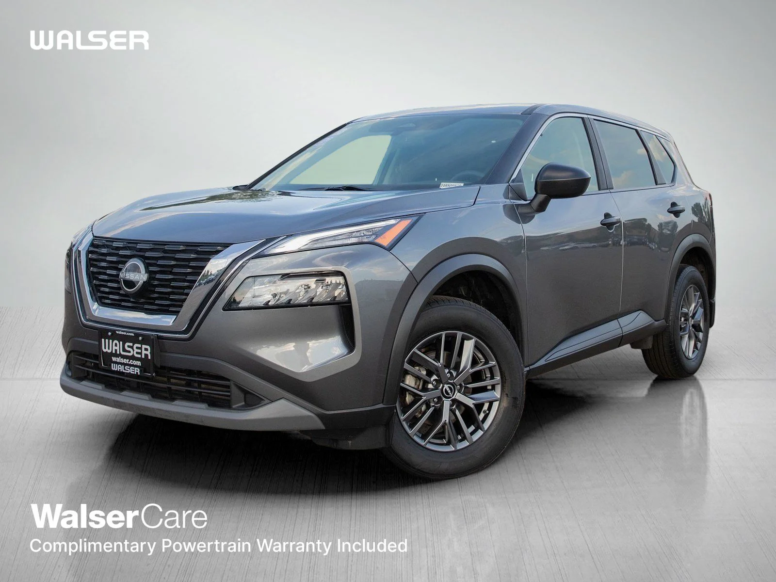 Used 2023 Gun Metallic Nissan S image 1