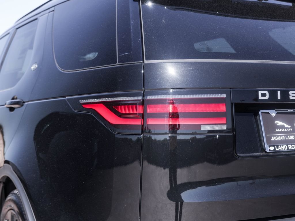 2025 Land Rover Discovery S - Photo 7