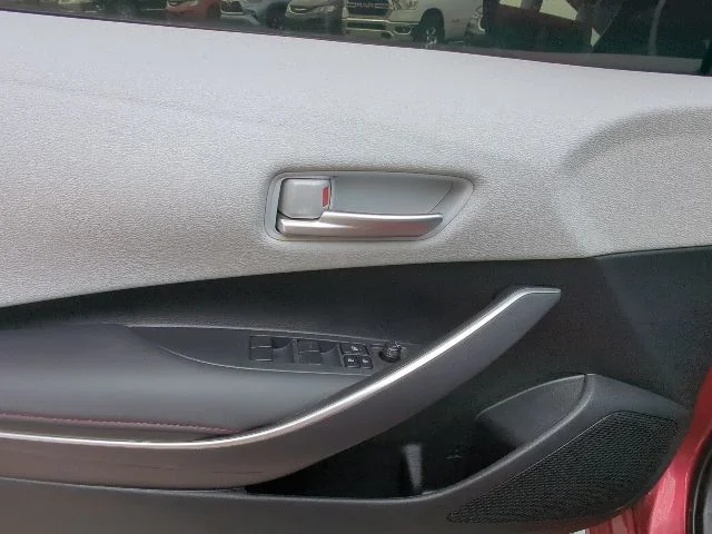 Used 2024 Red Toyota SE image 10