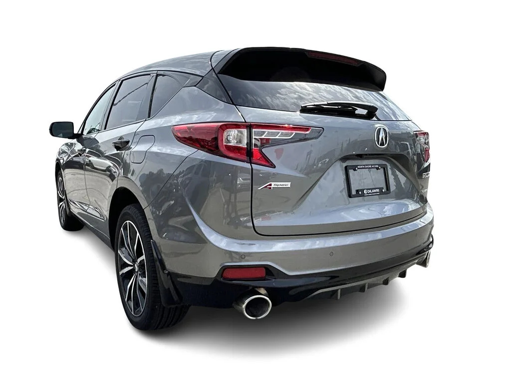 Used 2025  Acura Platinum Elite A-Spec AWD Certified Pre-Owned   Cl image 10