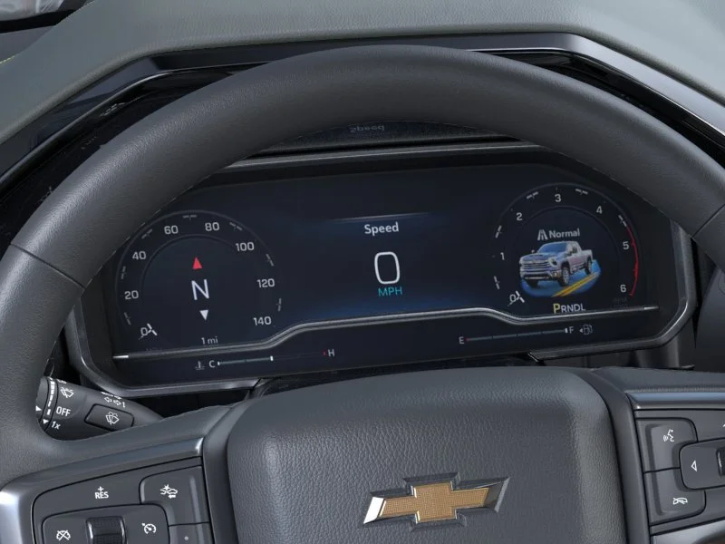 New 2026 Sterling Grey Metallic Chevrolet ZR2 image 18