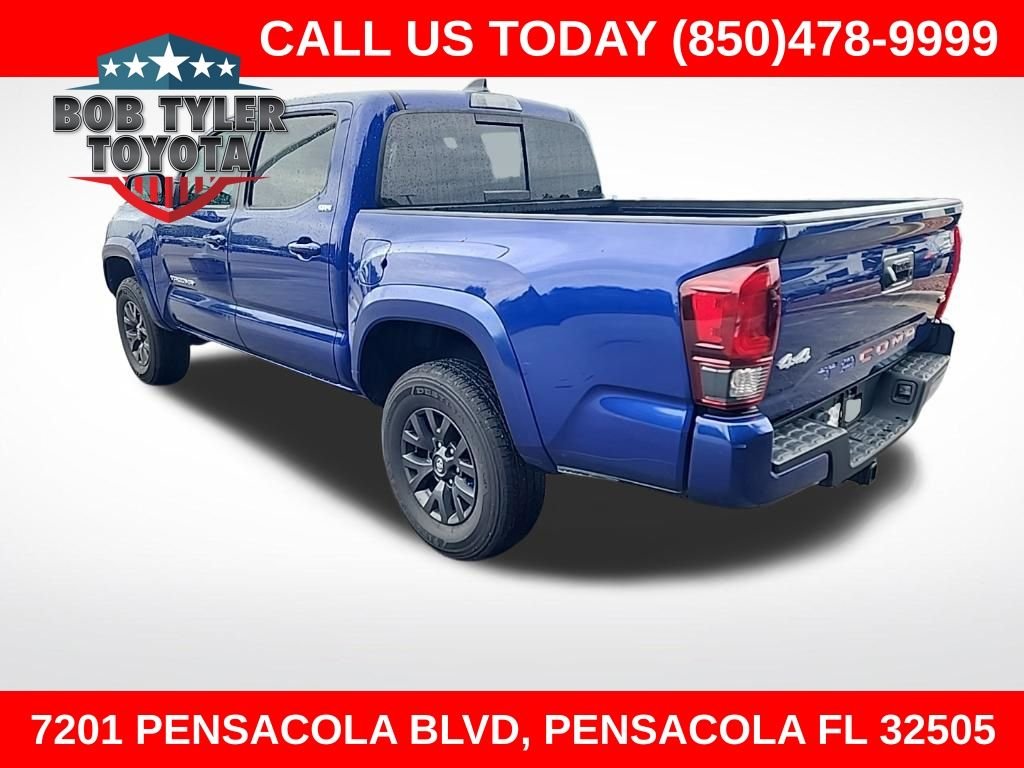 Used 2023 Blue Toyota SR5 image 1