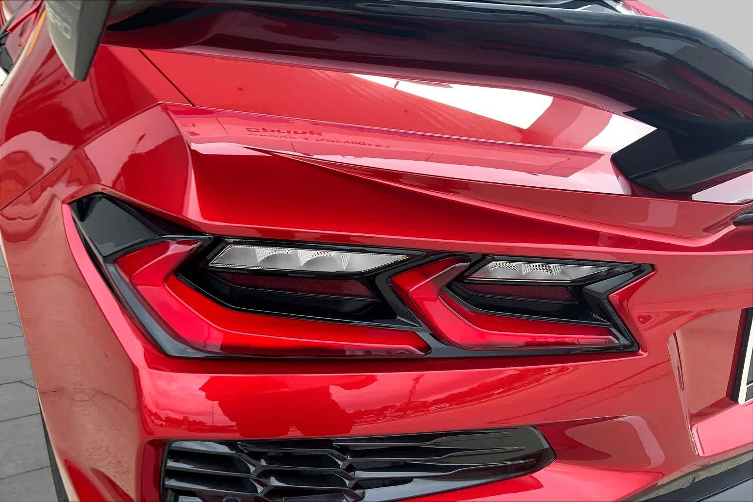 2026 Chevrolet Corvette 1LZ - Photo 13