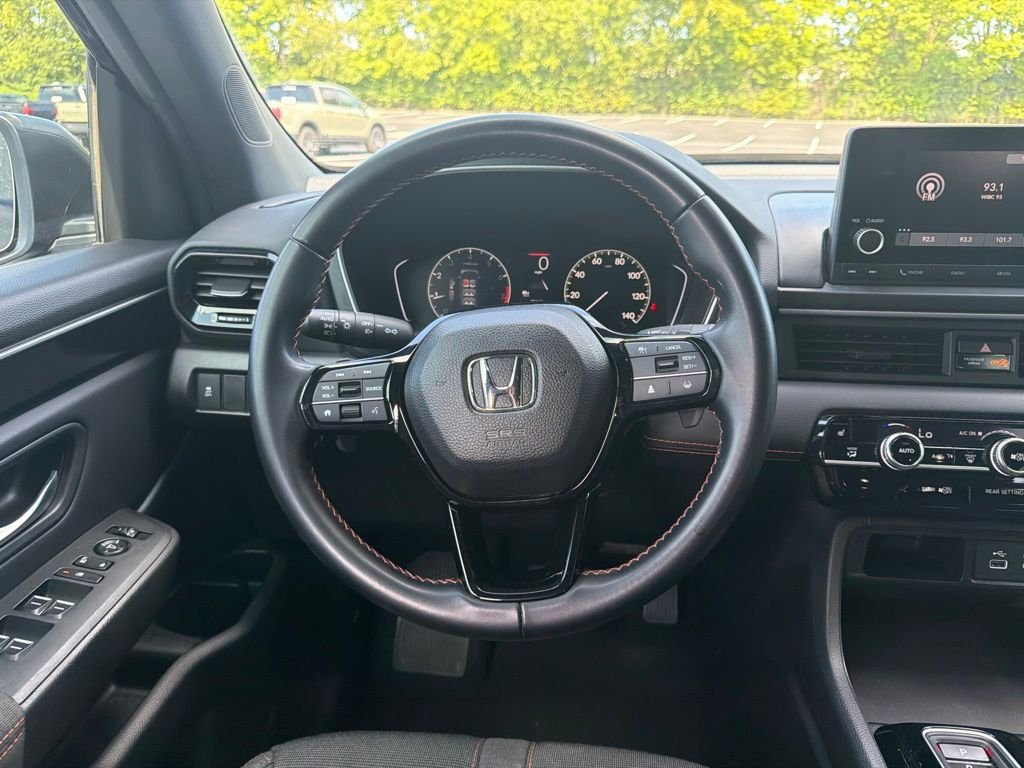 2025 Honda Pilot Sport - Photo 12