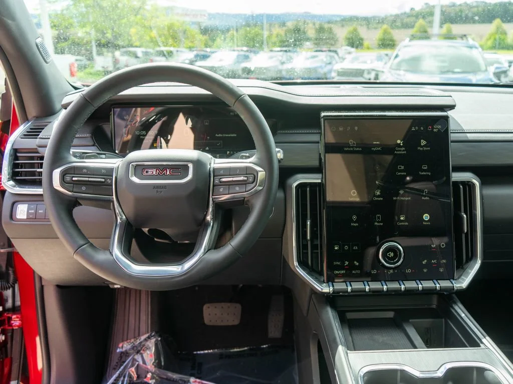 New 2026 Volcanic Red Tintcoat GMC Elevation image 17