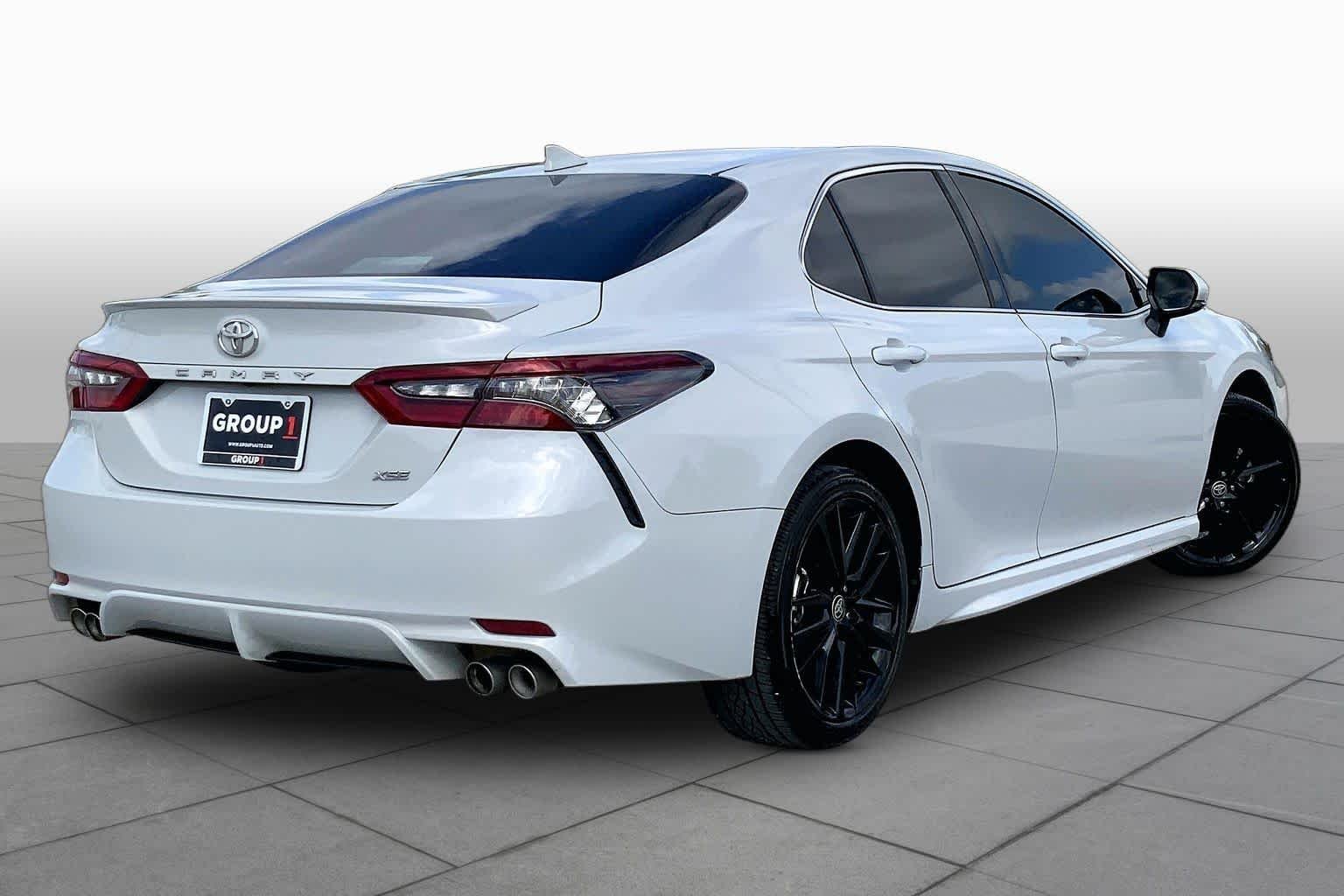 Used 2024 Ice Edge Toyota XSE image 13