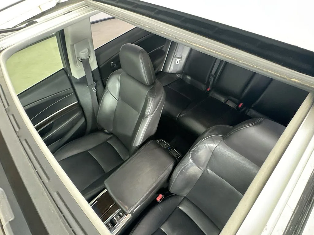 Used 2015 Pearl White Acura Base image 26