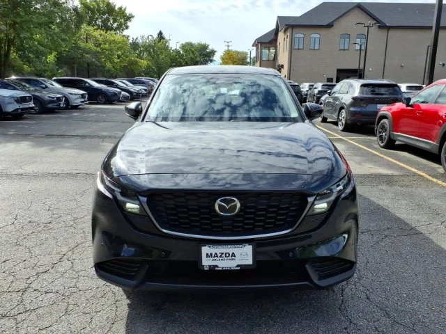New 2026 Jet Black Mica Mazda 2.5 S AWD image 8