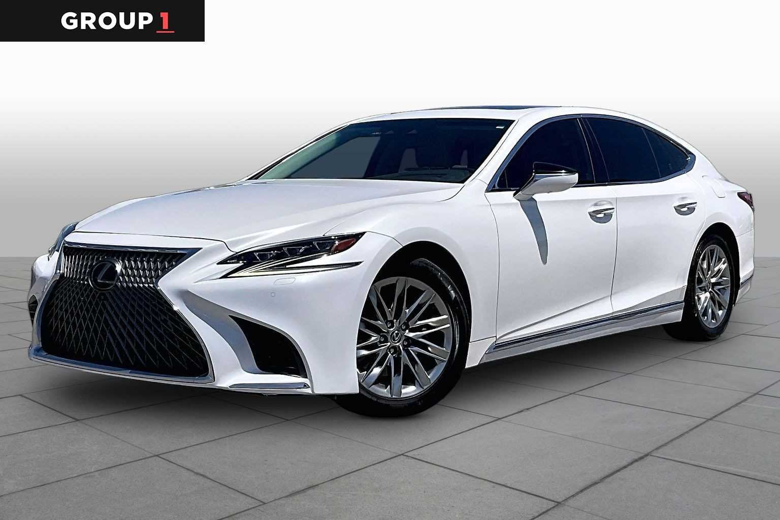 2018 Lexus LS