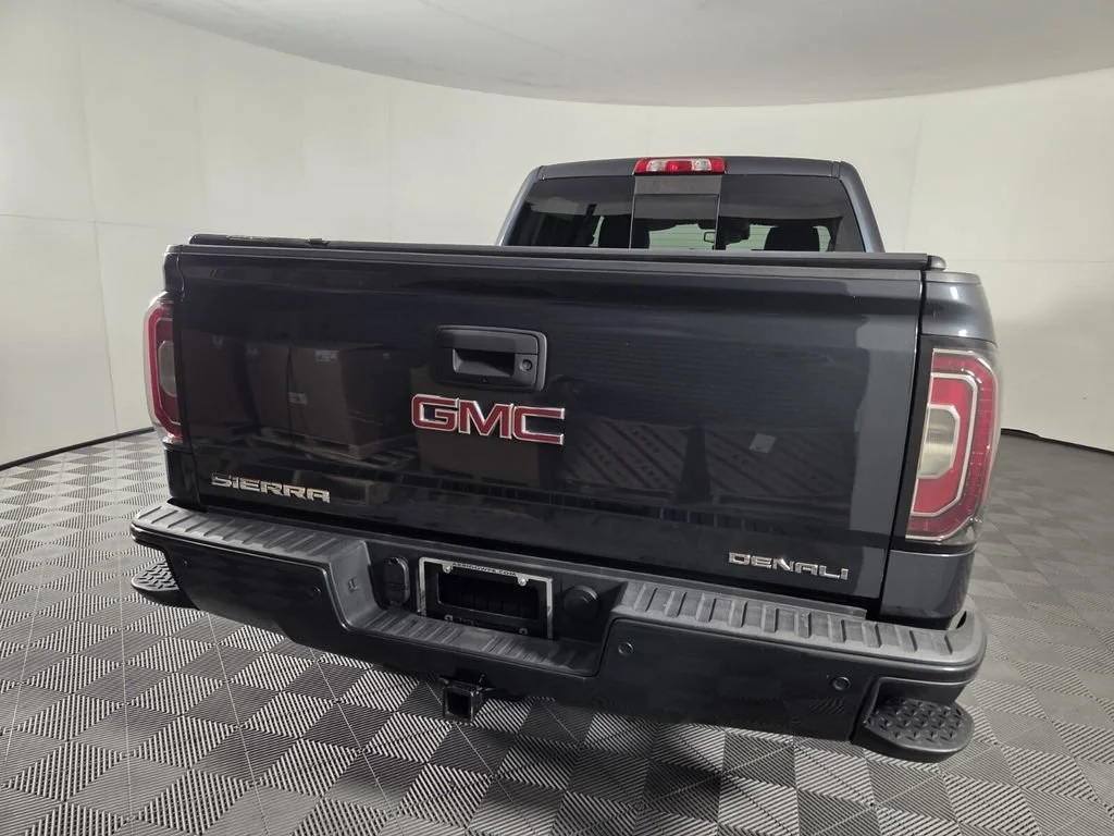 Used 2017 Dark Slate Metallic GMC Denali image 5