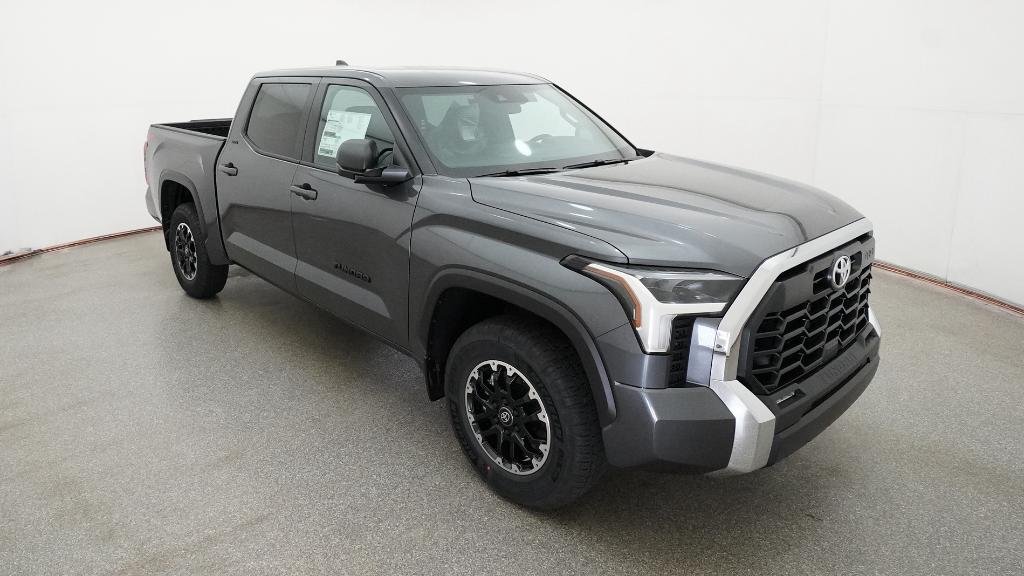 New 2026 Magnetic Gray Meta Toyota SR5 image 73