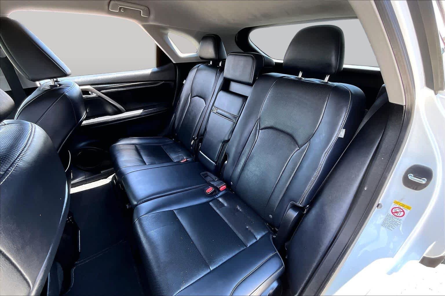 Used 2019 Eminent White Pearl Lexus  image 19