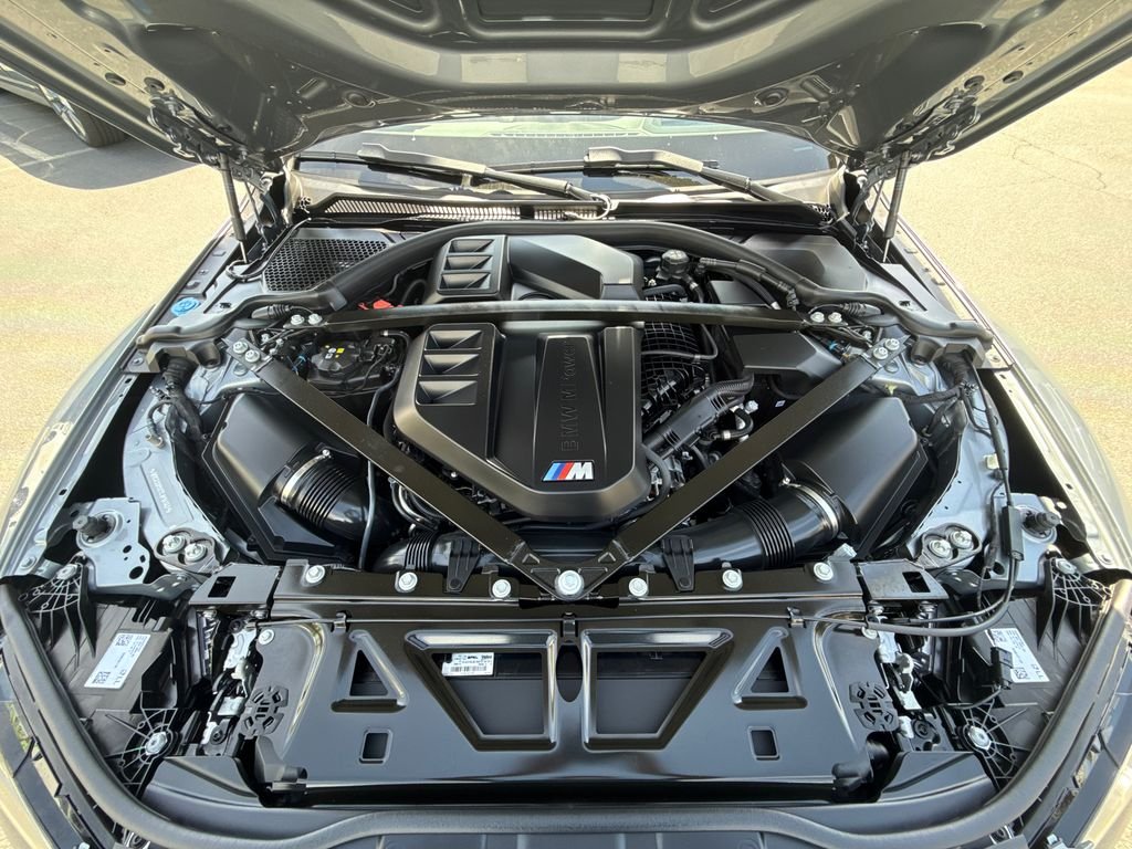 Used 2026 Skyscraper Grey Metallic BMW Competition image 8