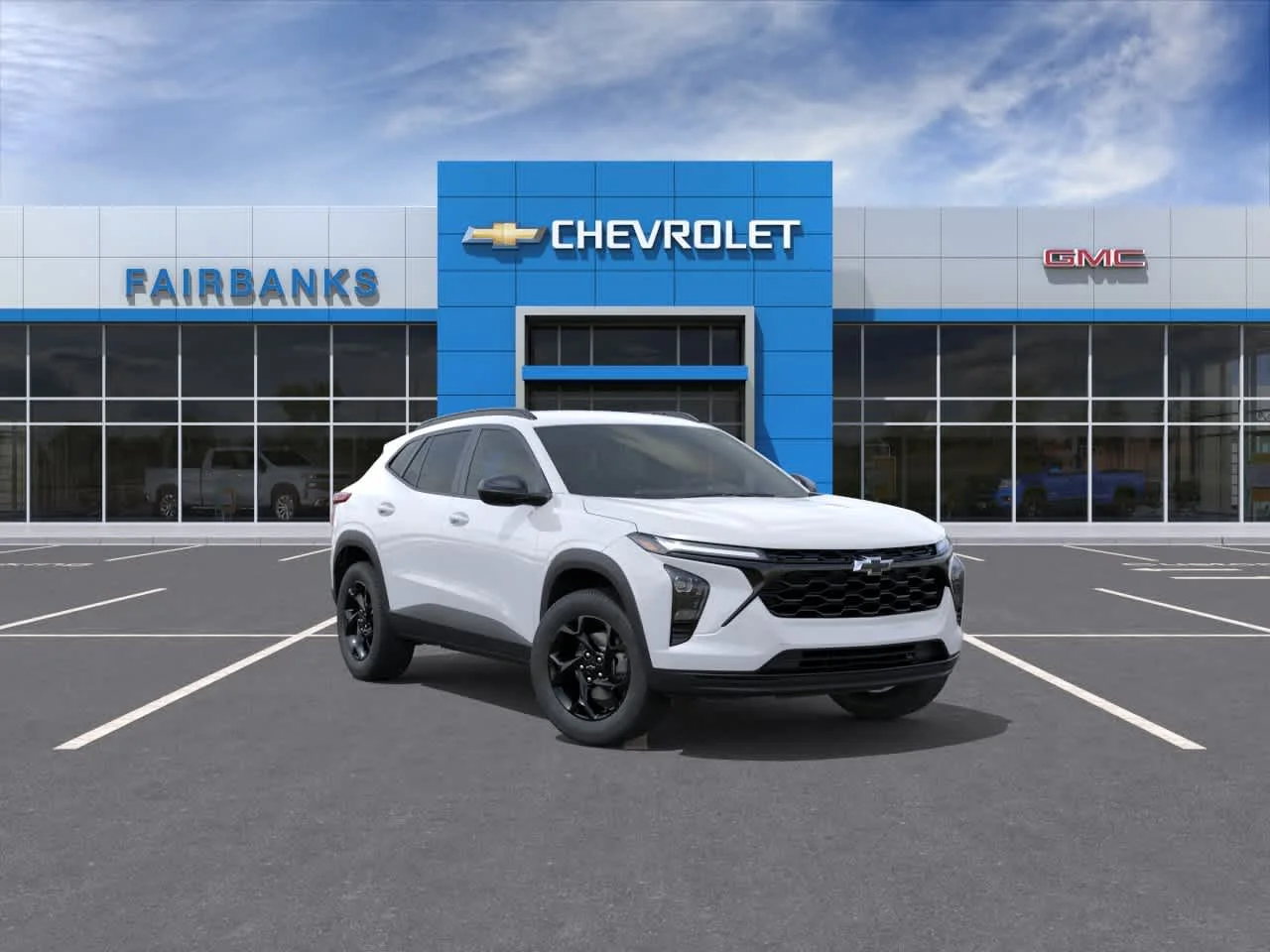 2026 Chevrolet Trax LT's photo